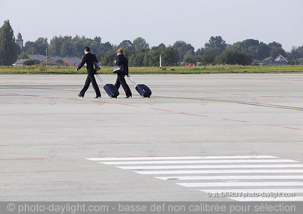 Liege airport